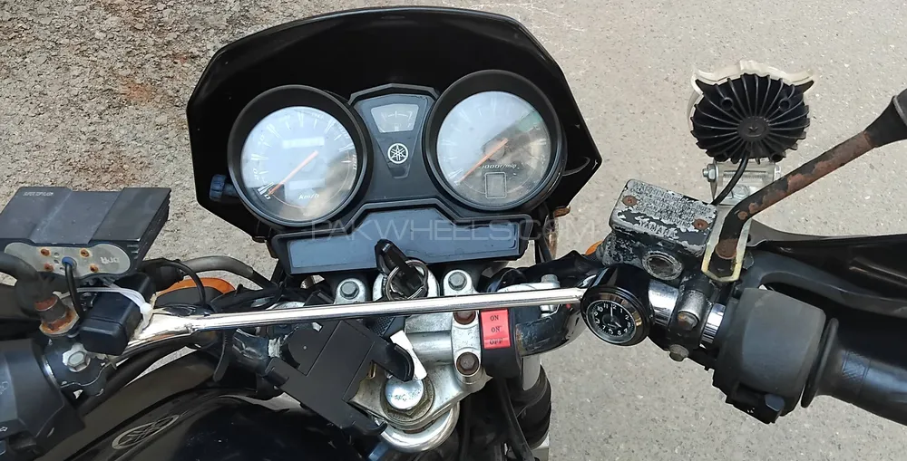 Yamaha YBR 125G 2019 for Sale Yamaha YBR 125G 2019 for Sale Image-5