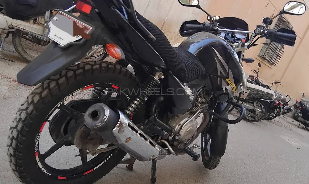 Yamaha YBR 125G 2019 for Sale Yamaha YBR 125G 2019 for Sale Image-3