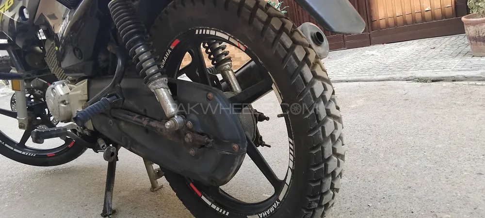 Yamaha YBR 125G 2019 for Sale Yamaha YBR 125G 2019 for Sale Image-6