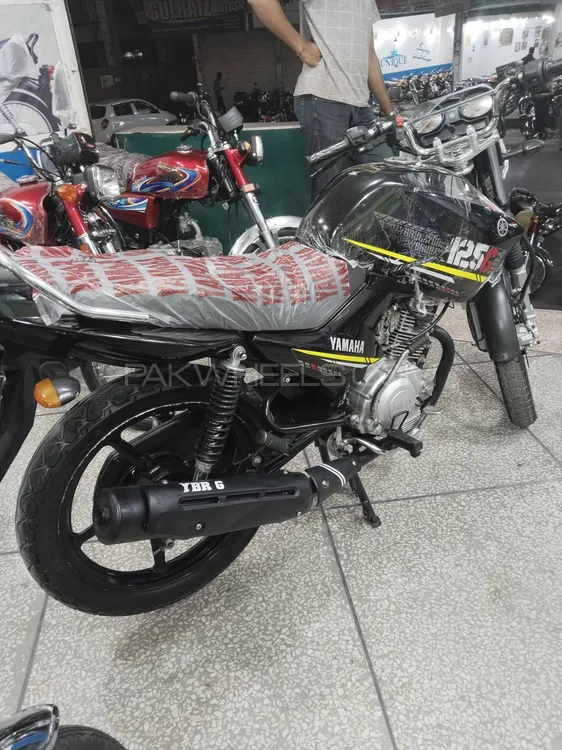 Yamaha YBR 125G 2020 for Sale Yamaha YBR 125G 2020 for Sale Image-1