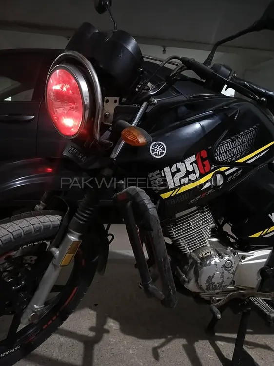 Yamaha YBR 125G 2021 for Sale Yamaha YBR 125G 2021 for Sale Image-2