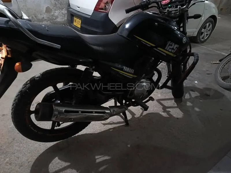 Yamaha YBR 125G 2021 for Sale Yamaha YBR 125G 2021 for Sale Image-7