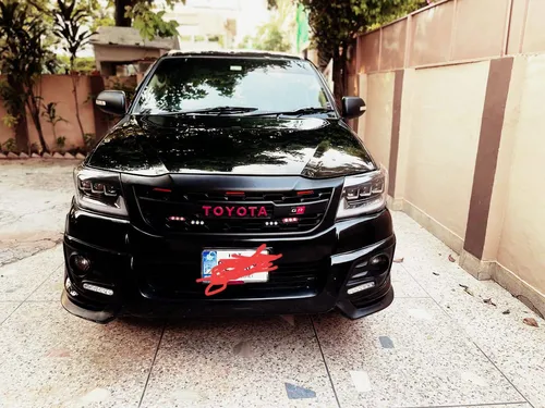 Toyota Hilux Vigo Champ G 2014