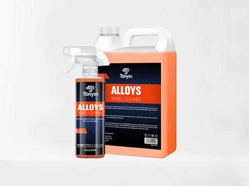 ALLOYS (WHEEL CLEANER) 473ml ALLOYS (WHEEL CLEANER) 473ml