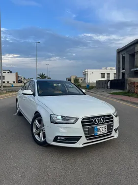 Audi A4 1.8 TFSI 2014