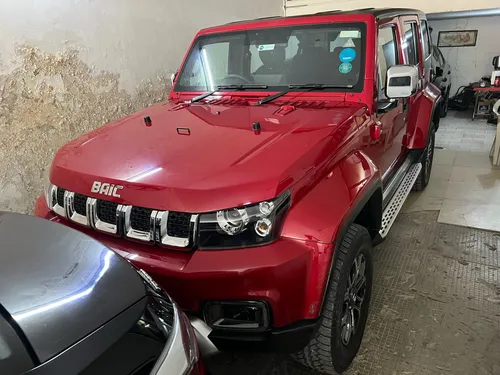 BAIC BJ40 Plus Honorable Edition 2022