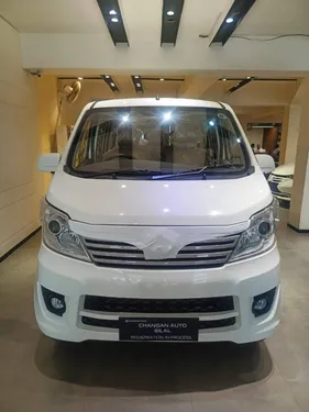 Changan Karvaan 2025