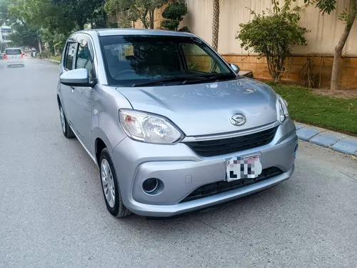 Daihatsu Boon 2021