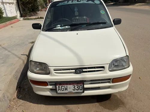 Daihatsu Cuore CX Automatic 2005