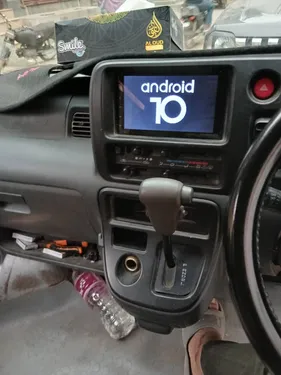 Daihatsu Hijet Cruise 2011