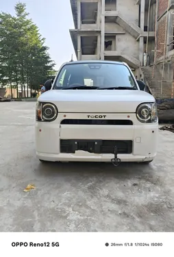 Daihatsu Mira Tocot 2022