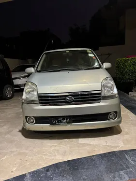 Daihatsu Mira X 2005