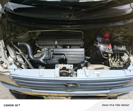 Daihatsu Move Conte 2010