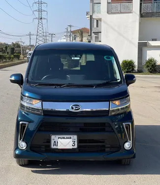 Daihatsu Move Custom X 2018