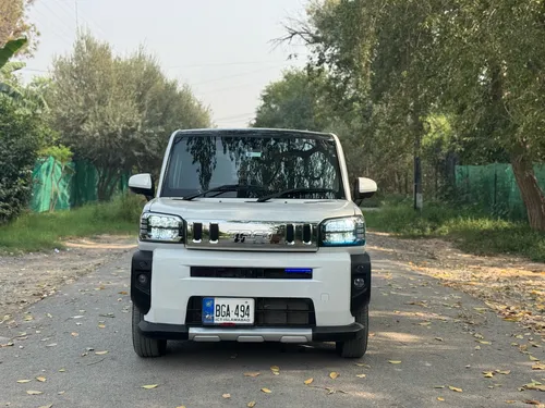 Daihatsu Taft X Turbo 2023