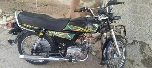 Hi Speed CDI SR-70CC EURO-2 2024