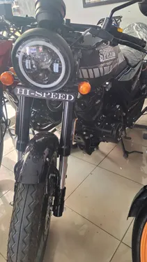 Hi Speed Infinity 150 2025