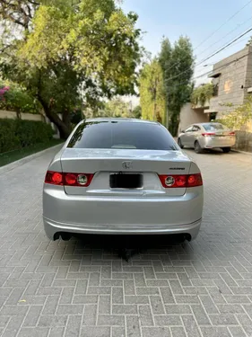 Honda Accord CL9 2004