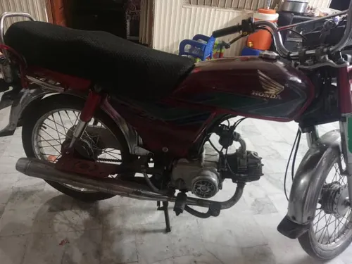 Honda CD 70 2018