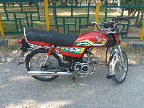 Honda CD 70 2022