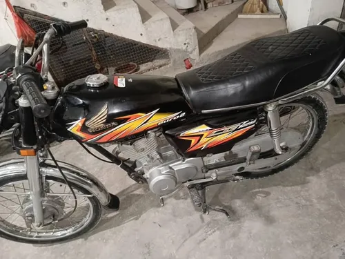 Honda CG 125 2021