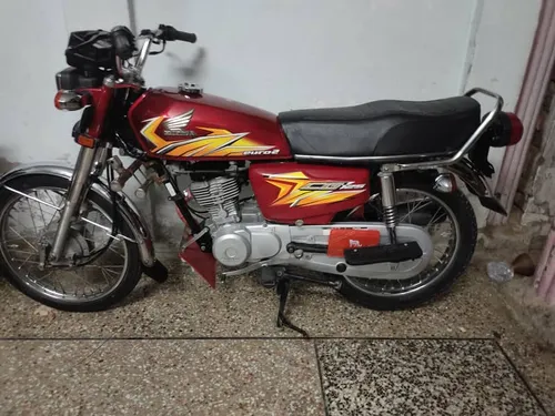 Honda CG 125 2021