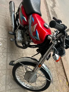 ہونڈا CG 125 2024 for Sale