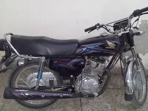 Honda CG 125 2025