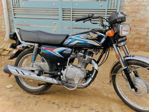 Honda CG 125 2025