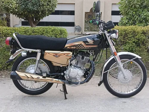 Honda CG 125 Special Edition 2024