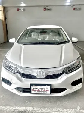 Honda City 1.2L CVT 2025