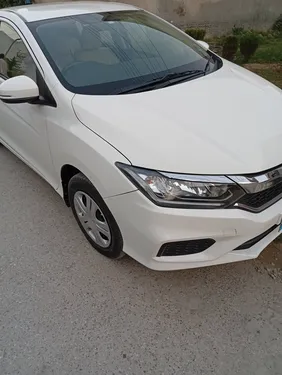 Honda City 1.5L CVT 2022
