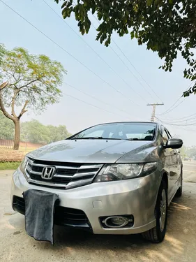 Honda City 1.3 i-VTEC 2015