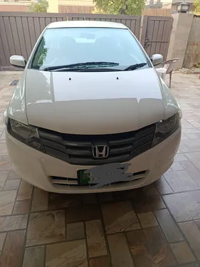Honda City 1.3 i-VTEC Prosmatec 2013