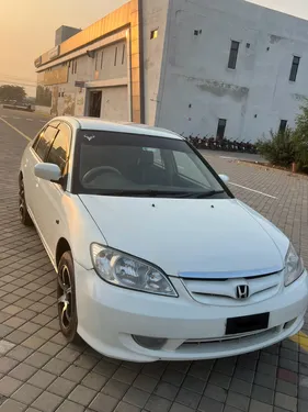 Honda Civic VTi 1.6 2005
