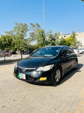 Honda Civic VTi 1.8 i-VTEC 2006