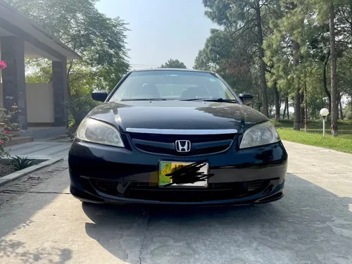Honda Civic VTi Oriel 1.6 2005