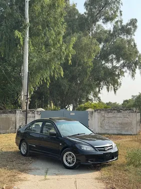 Honda Civic VTi Oriel 1.6 2005