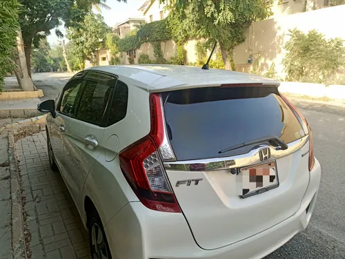 Honda Fit 1.5 Hybrid Smart Selection 2015