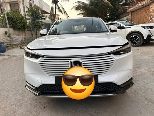 Honda HR-V VTi-S 2023