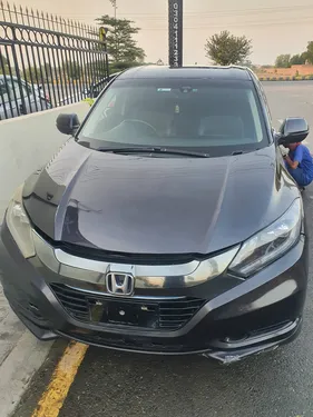 Honda Vezel Hybrid X 2014