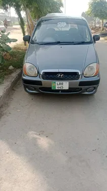 Hyundai Santro Club 2003