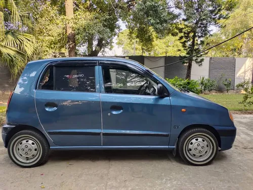 Hyundai Santro Club 2008