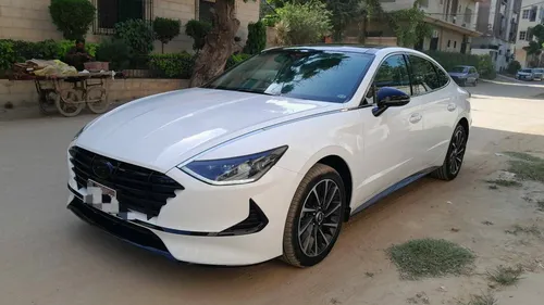 Hyundai Sonata 2.0 2021