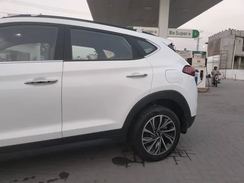 Hyundai Tucson FWD A/T GLS Sport 2023