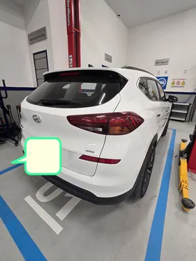 Hyundai Tucson FWD A/T GLS Sport 2023