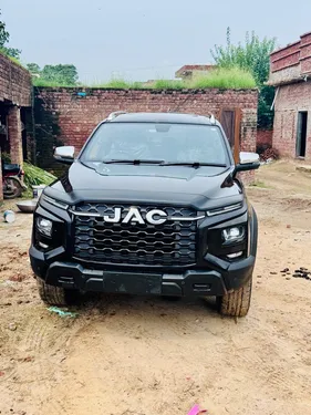 JAC T9 Hunter 2025
