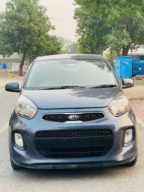 KIA Picanto 1.0 AT 2020