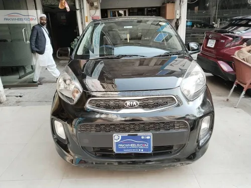 KIA Picanto 1.0 MT 2022