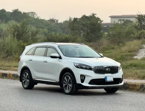 KIA Sorento 2.4 FWD 2021